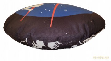 Poduszka kształtka Nasa 180g NASA203011