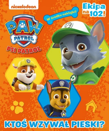 Psi Patrol- Ekipa na 102- 39