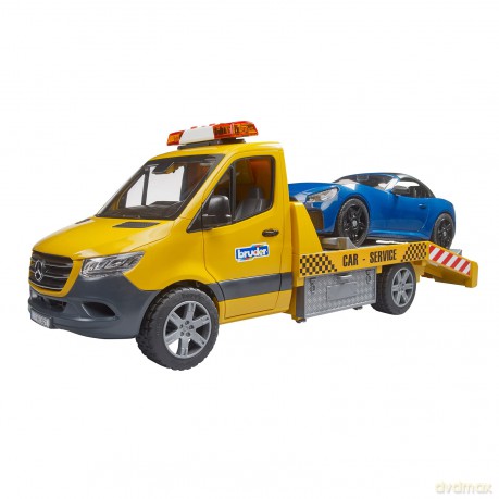 Samochód Laweta Mb Sprinter z U02675