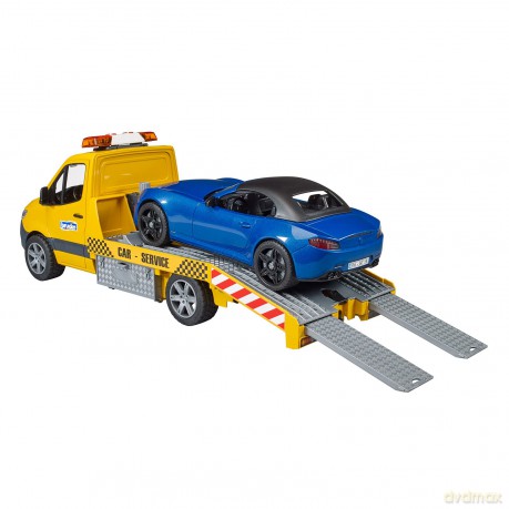 Samochód Laweta Mb Sprinter z U02675