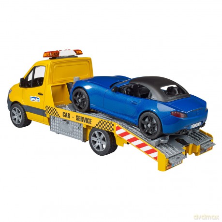 Samochód Laweta Mb Sprinter z U02675
