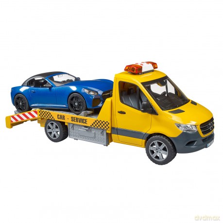 Samochód Laweta Mb Sprinter z U02675