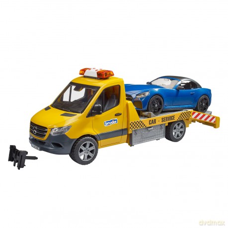Samochód Laweta Mb Sprinter z U02675