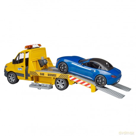 Samochód Laweta Mb Sprinter z U02675