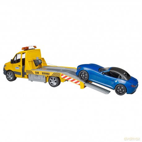 Samochód Laweta Mb Sprinter z U02675