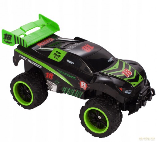 Samochód OFF-ROAD 4 RC, MAX-7 Racing JEEP