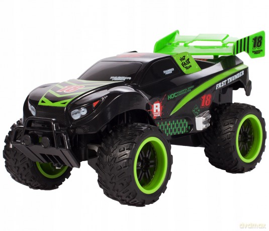 Samochód OFF-ROAD 4 RC, MAX-7 Racing JEEP