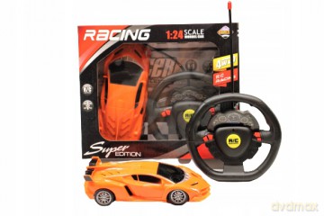 Samochód sportowy R/C, FF, 2wz SA0808-17