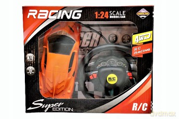 Samochód sportowy R/C, FF, 2wz SA0808-17