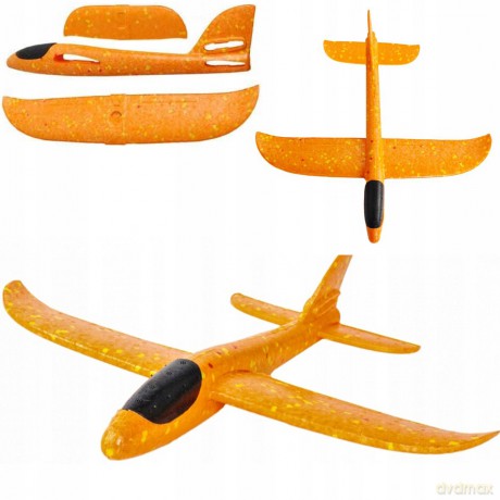 Samolot styropianowy 48 cm U572