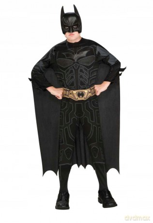 Strój karnawałowy Batman