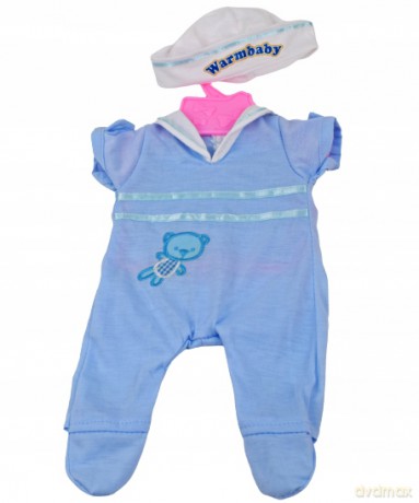 Ubranka dla lalek BJ-402B GRL3051