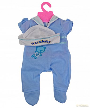 Ubranka dla lalek BJ-402B GRL3051
