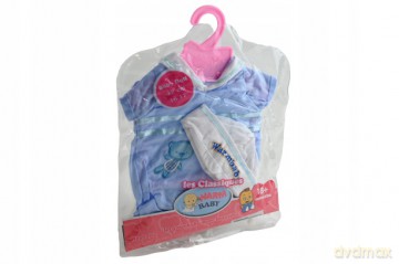 Ubranka dla lalek BJ-402B GRL3051
