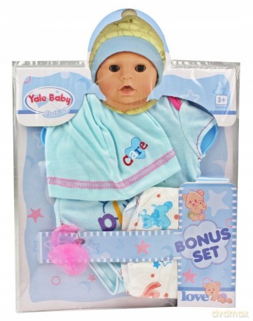Ubranka dla lalki BLC201F GRL6212