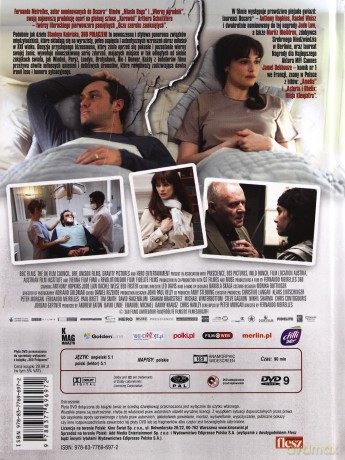 360. Połączeni (booklet) [DVD]