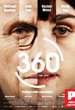 360. Połączeni [Blu-Ray]