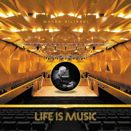 Marek Biliński: Life Is Music [Winyl]
