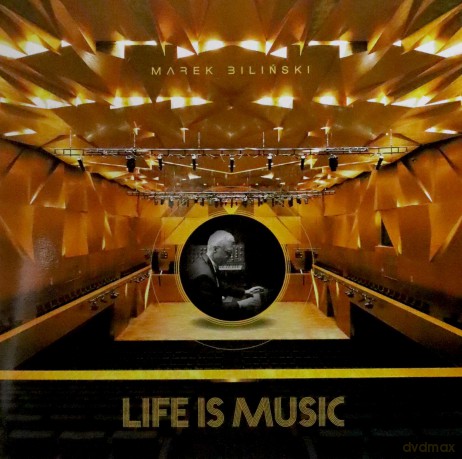 Marek Biliński: Life Is Music [Winyl]