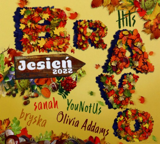 Bravo Hits Jesień 2022 [2CD]