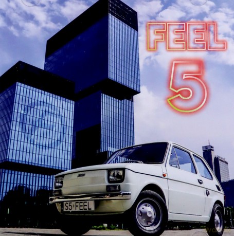 Feel: Feel 5 [CD]