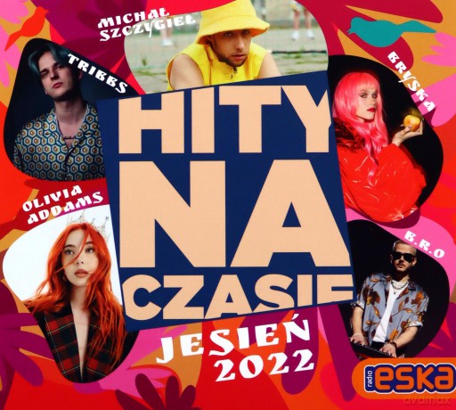 Hity Na Czasie Jesień 2022 [2CD]