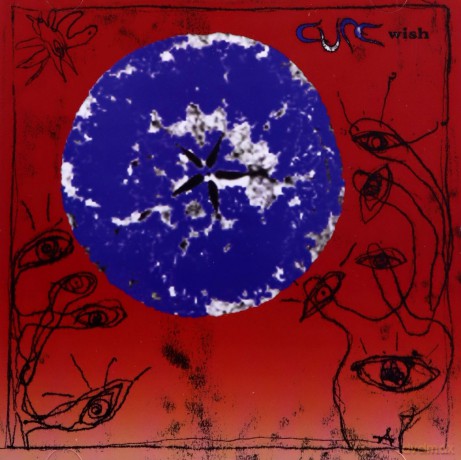 Cure: Wish - 30th Anniversary Edition [CD]