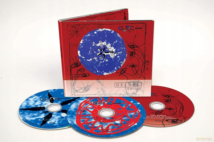 The Cure: Wish - 30th Anniversary Edition [3CD]