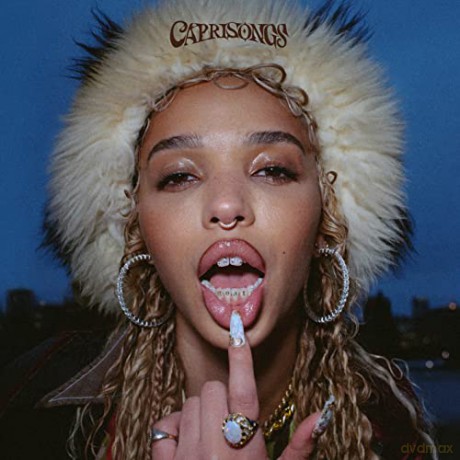 Fka Twigs: Caprisongs (Colour) (Indies) [Winyl]