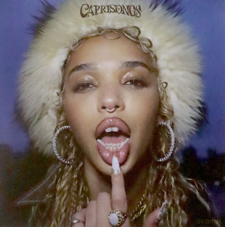 Fka Twigs: Caprisongs (Colour) (Indies) [Winyl]