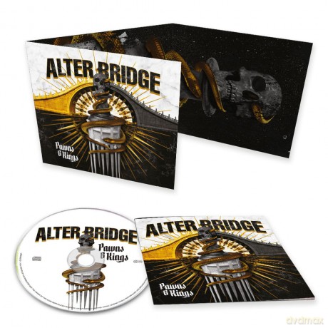 Alter Bridge: Pawns & Kings (Limited)  [CD]
