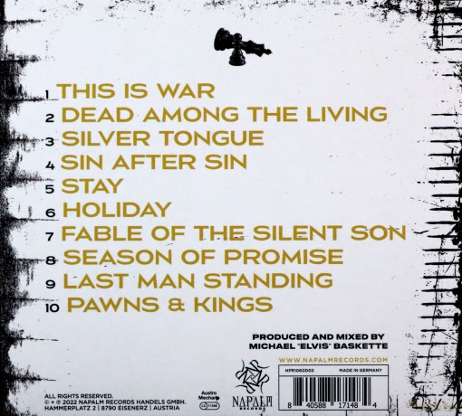 Alter Bridge: Pawns & Kings (Limited)  [CD]