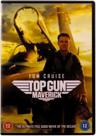 Top Gun: Maverick [DVD]