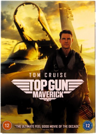 Top Gun: Maverick [DVD]