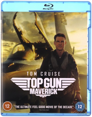 Top Gun: Maverick [Blu-Ray]