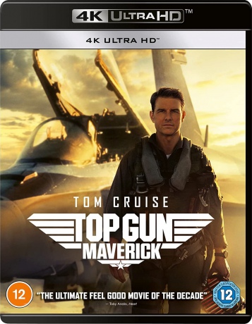 Top Gun: Maverick [Blu-Ray 4K]