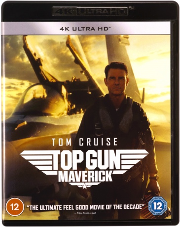 Top Gun: Maverick [Blu-Ray 4K]