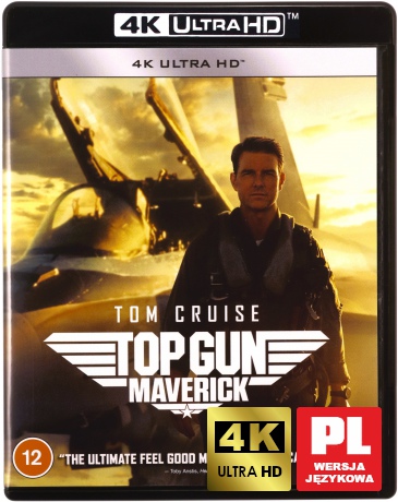 Top Gun: Maverick [Blu-Ray 4K]