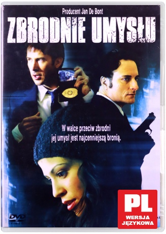 Zbrodnie umysłu [DVD]