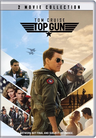 Top Gun 1-2 Collection [2DVD]