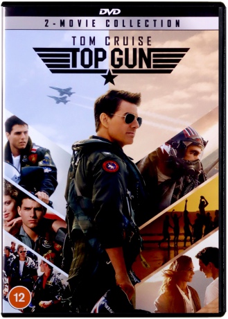 Top Gun 1-2 Collection [2DVD]