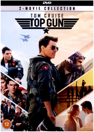 Top Gun 1-2 Collection [2DVD]