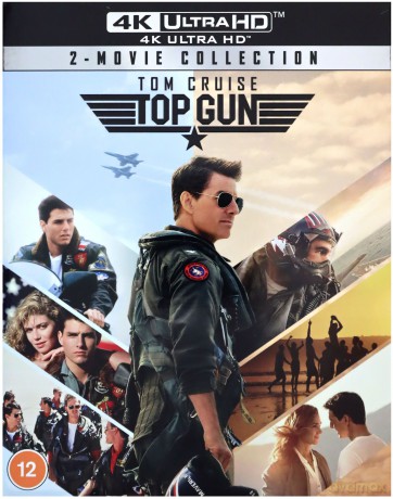 Top Gun / Top Gun: Maverick [2xBlu-Ray 4K]