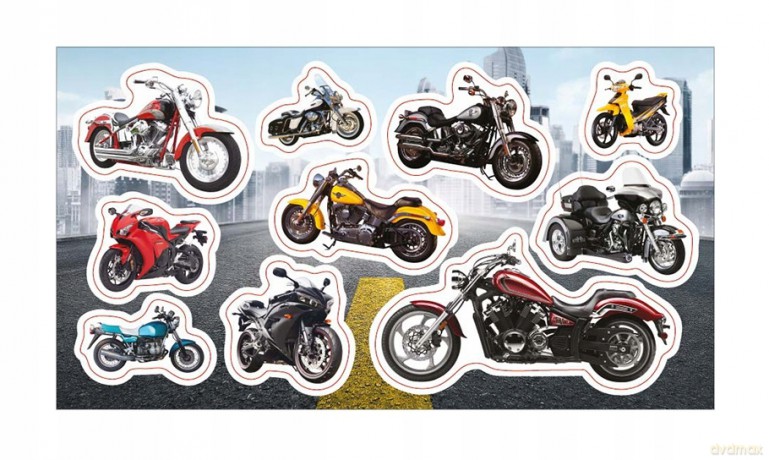 Motocykle