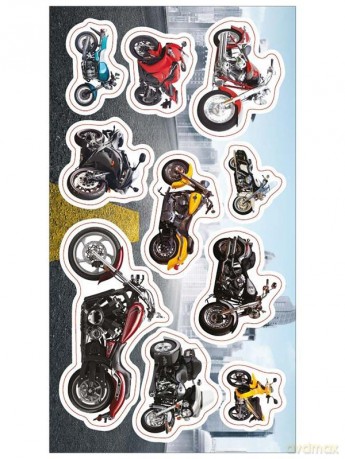 Motocykle