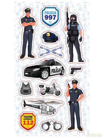 Policjanci