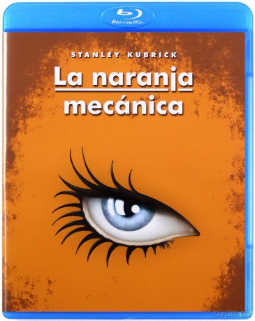 A Clockwork Orange (Mechaniczna pomarańcza) [Blu-Ray]