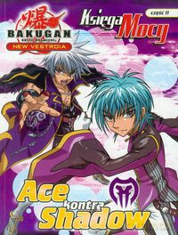 Bakugan. Księga mocy nr 11  [KSIĄŻKA]