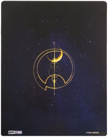 Eternals (steelbook) [Blu-Ray 4K]+[Blu-Ray]