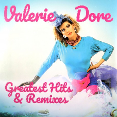 Valerie Dore: Greatest Hits & Remixes [Winyl]